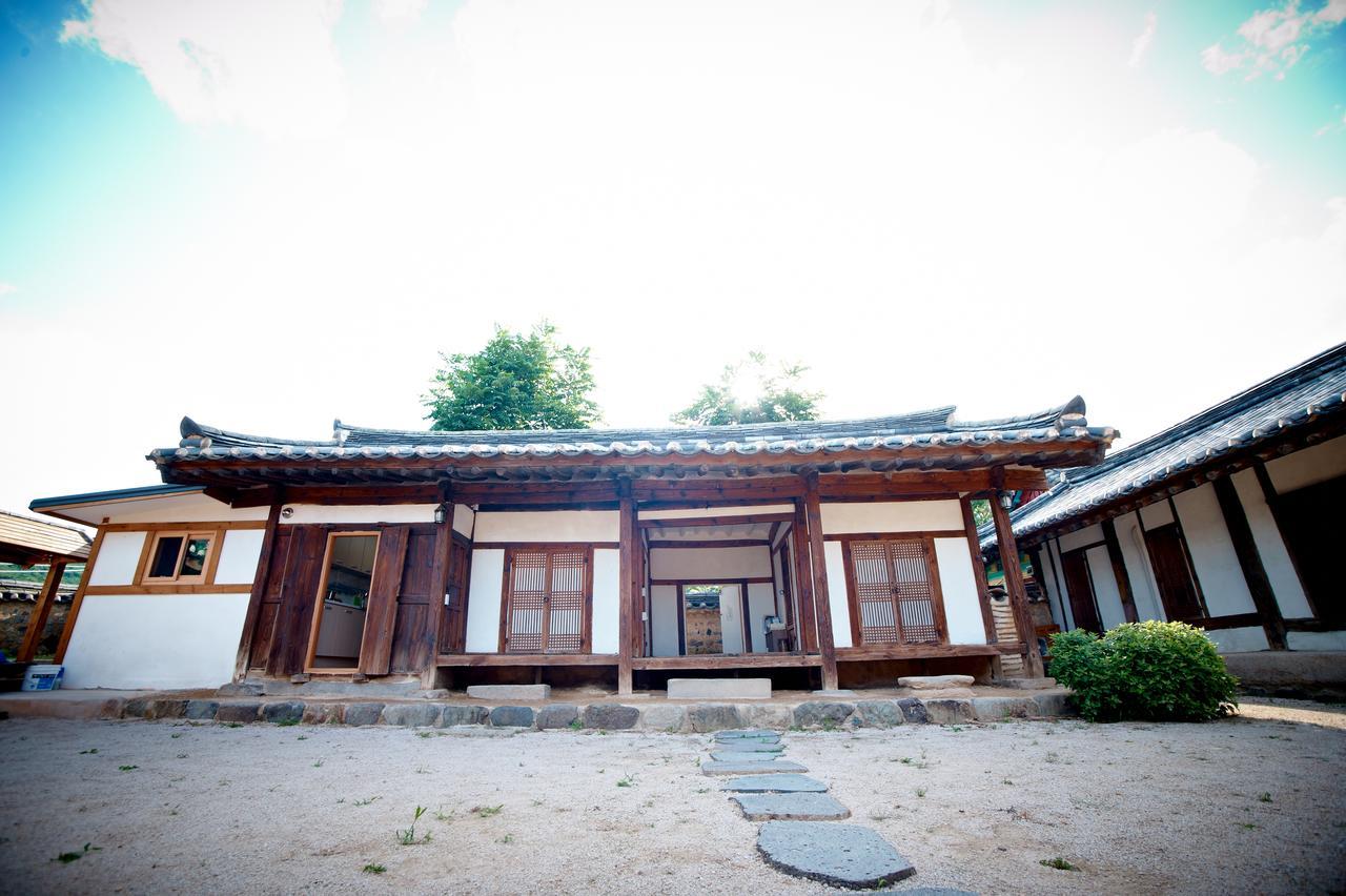 Hotel Seoakseowon Gyeongju Exterior foto