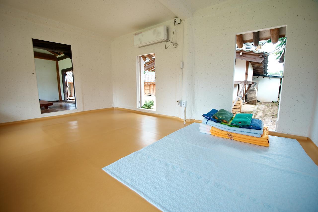 Hotel Seoakseowon Gyeongju Exterior foto