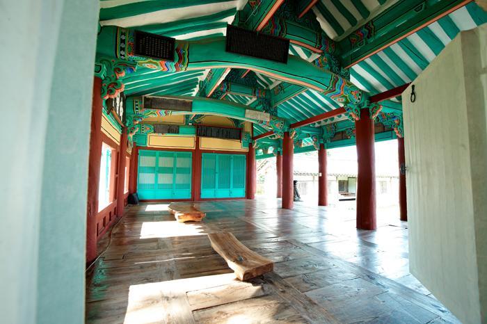 Hotel Seoakseowon Gyeongju Exterior foto