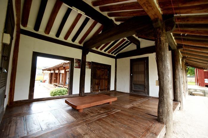 Hotel Seoakseowon Gyeongju Exterior foto